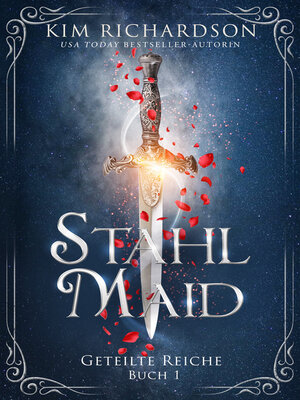 cover image of Stahlmaid
